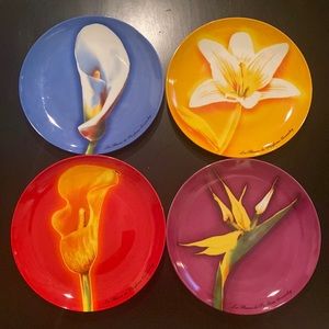 Givenchy Dessert Plate Set of 4